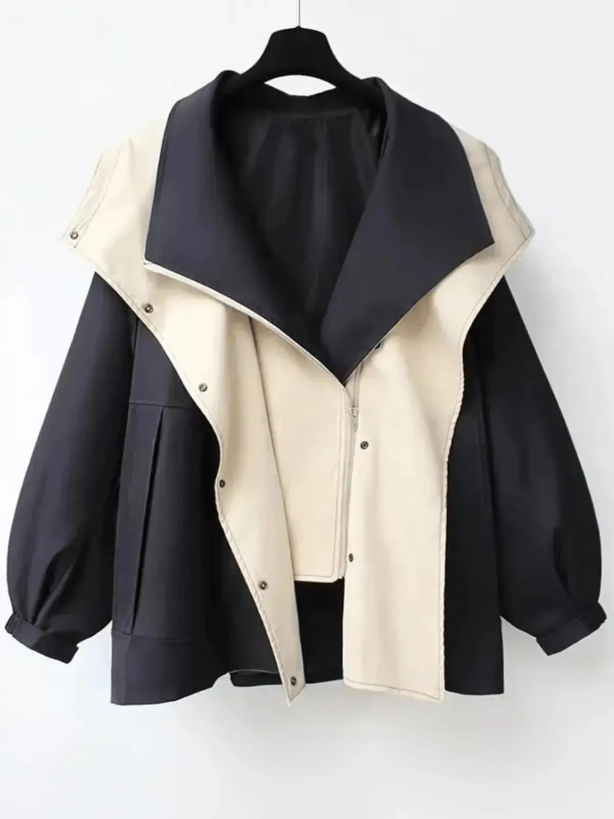 Fifi - Chic Waterproof Outdoor Jacket for Women with Versatile Style and Functionality