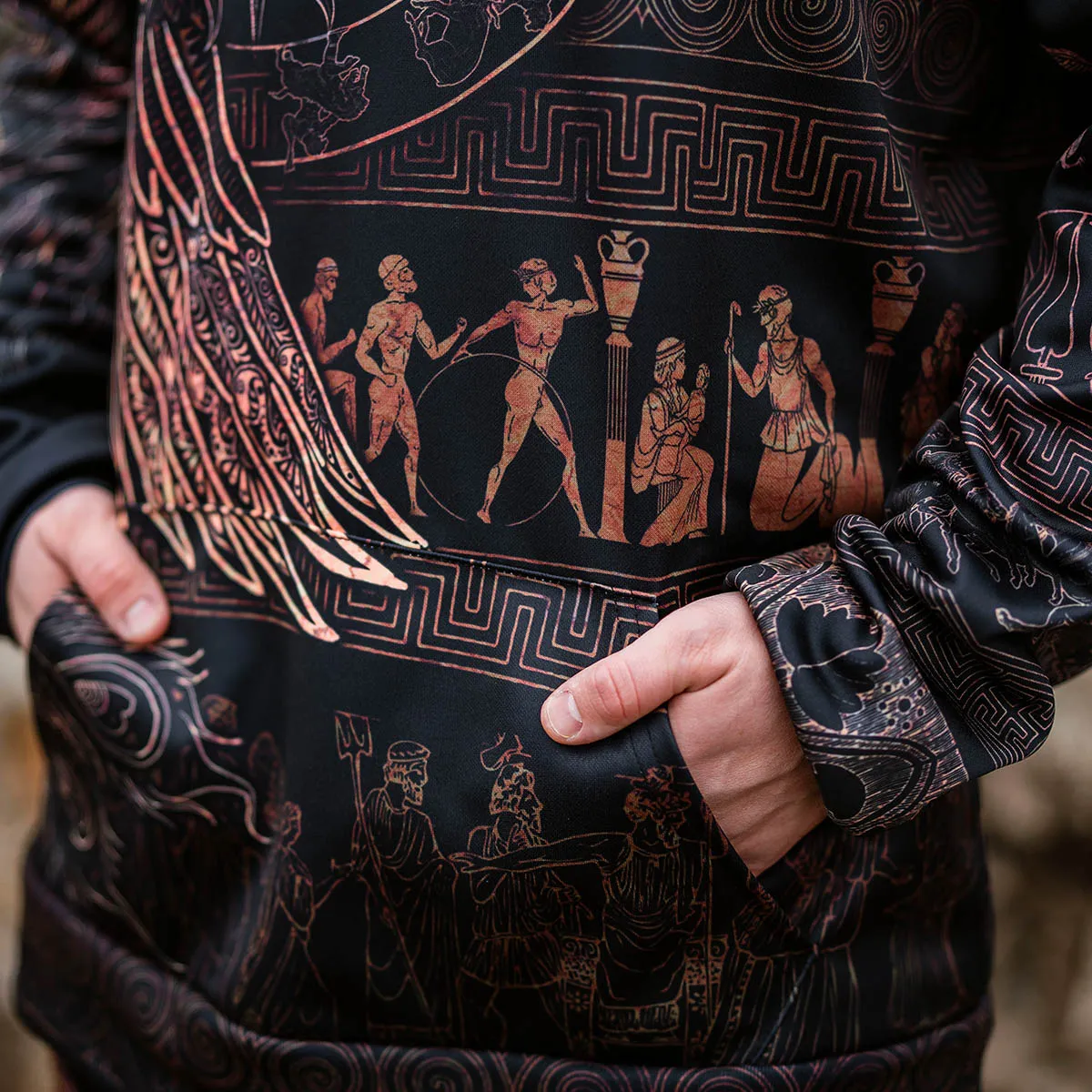 Phoenix Hoodie